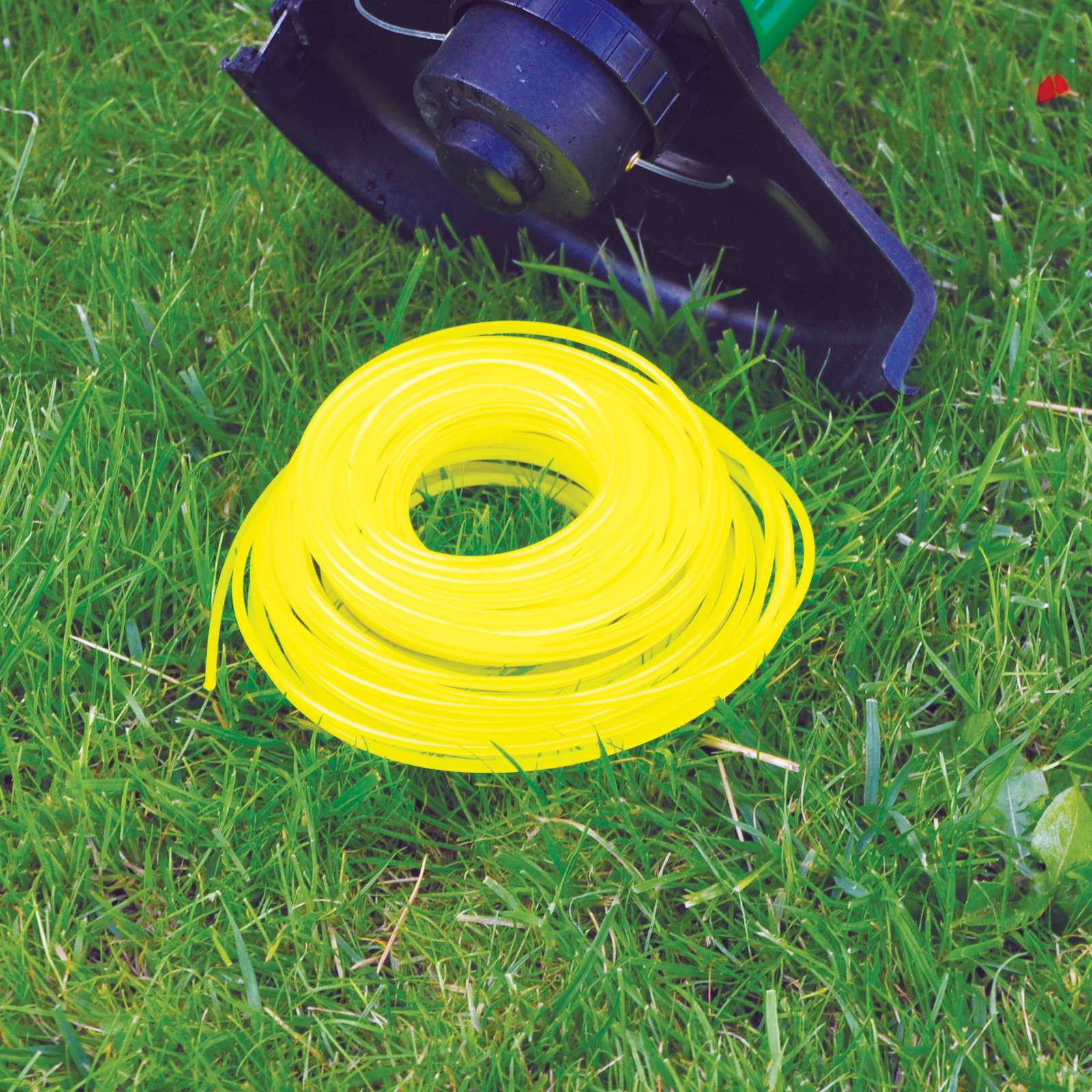 STRIMMER LINE YELLOW 2.40MM | ATKO