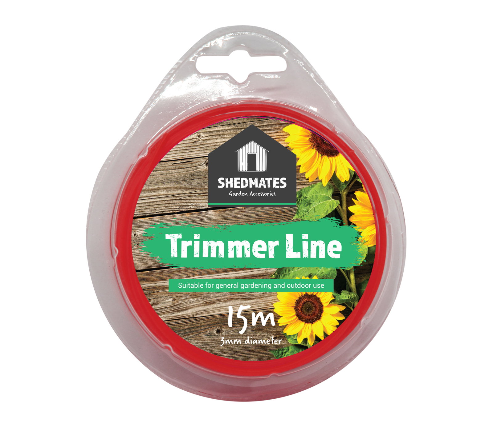 STRIMMER LINE RED 3.00MM | ATKO