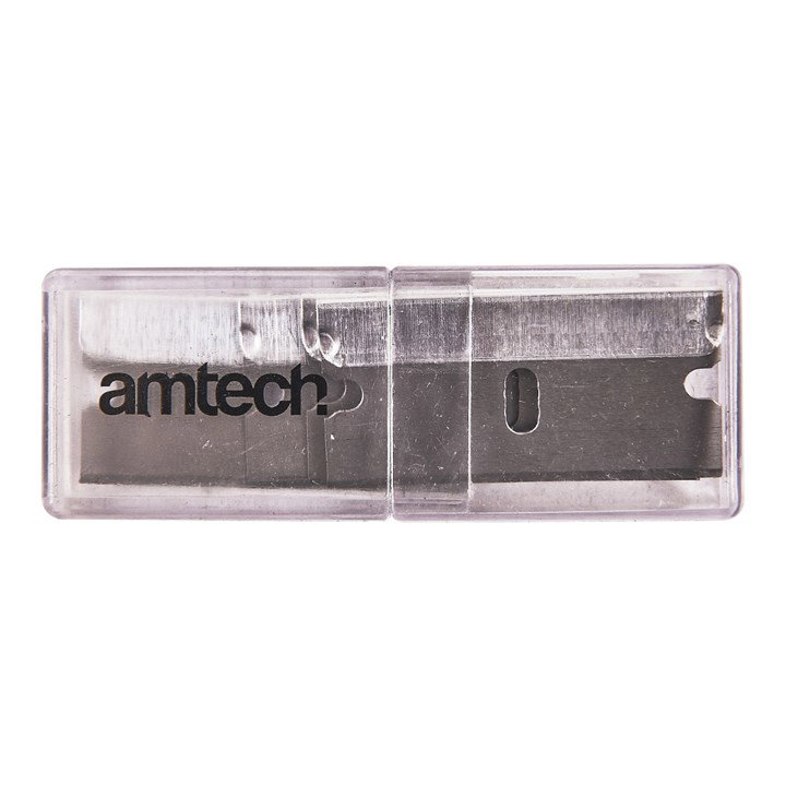SINGLE EDGE SCRAPER BLADE SET 5PC | ATKO