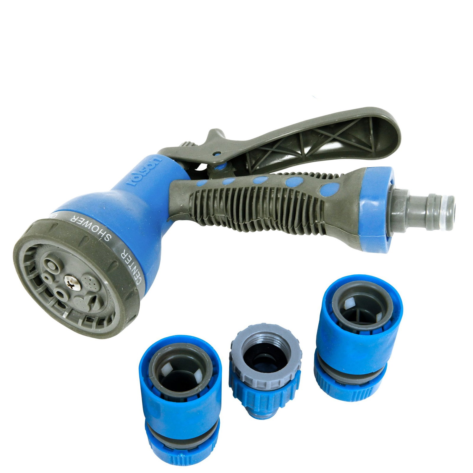 7 PATTERN SPRAY GUN SET | ATKO